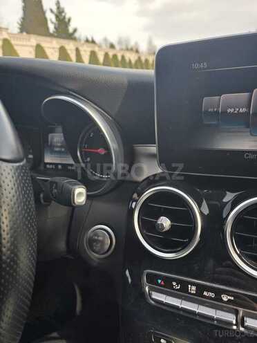 Mercedes C 220 2014, 149,000 km - 2.1 л - Gəncə