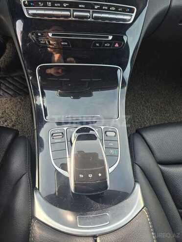 Mercedes C 220 2014, 149,000 km - 2.1 л - Gəncə