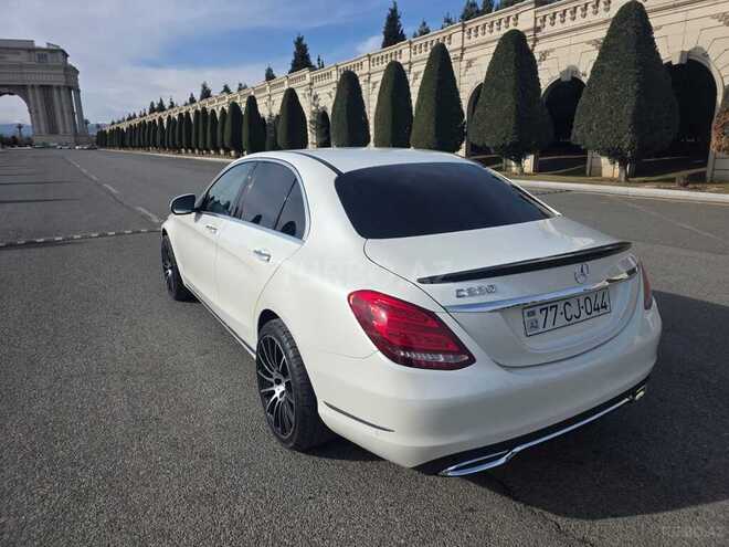 Mercedes C 220 2014, 149,000 km - 2.1 л - Gəncə