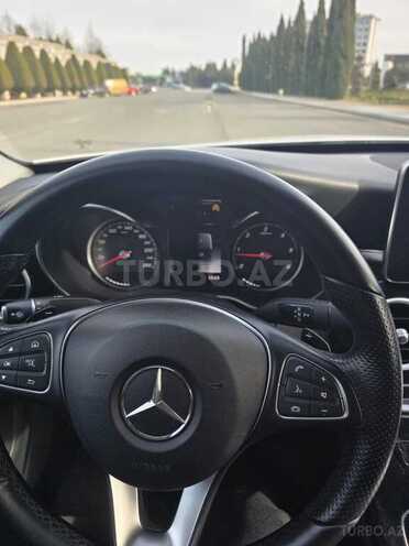 Mercedes C 220 2014, 149,000 km - 2.1 л - Gəncə