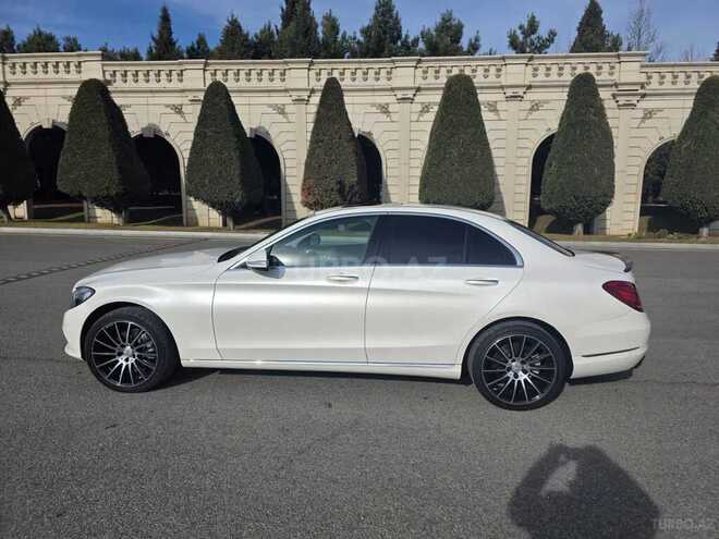 Mercedes C 220 2014, 149,000 km - 2.1 л - Gəncə