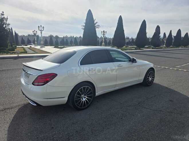 Mercedes C 220 2014, 149,000 km - 2.1 л - Gəncə
