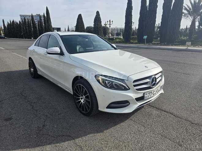 Mercedes C 220 2014, 149,000 km - 2.1 л - Gəncə