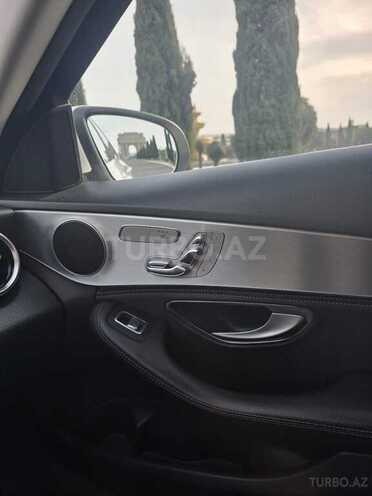 Mercedes C 220 2014, 149,000 km - 2.1 л - Gəncə