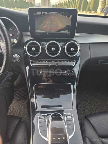 Mercedes C 220 2014, 149,000 km - 2.1 л - Gəncə