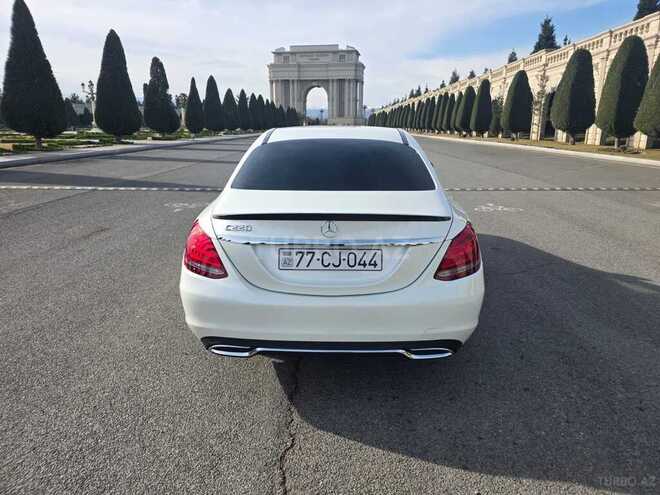 Mercedes C 220 2014, 149,000 km - 2.1 л - Gəncə