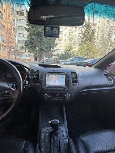 Kia K3 2015, 226,000 km - 1.6 l - Bakı