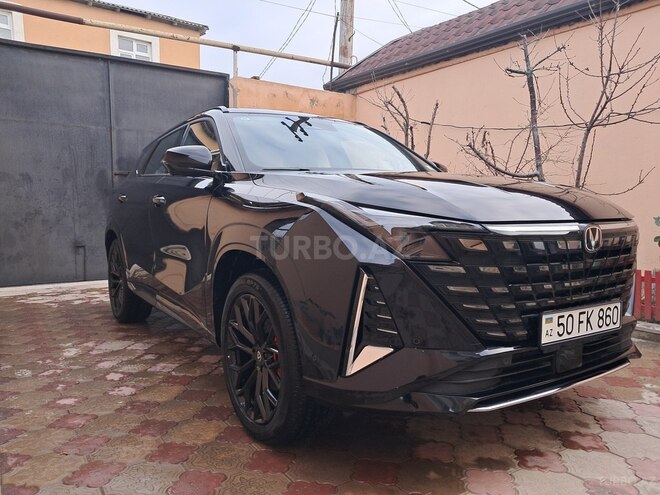 Changan Uni-Z-1