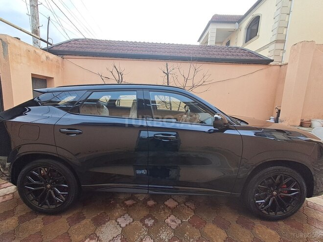 Changan Uni-Z-7