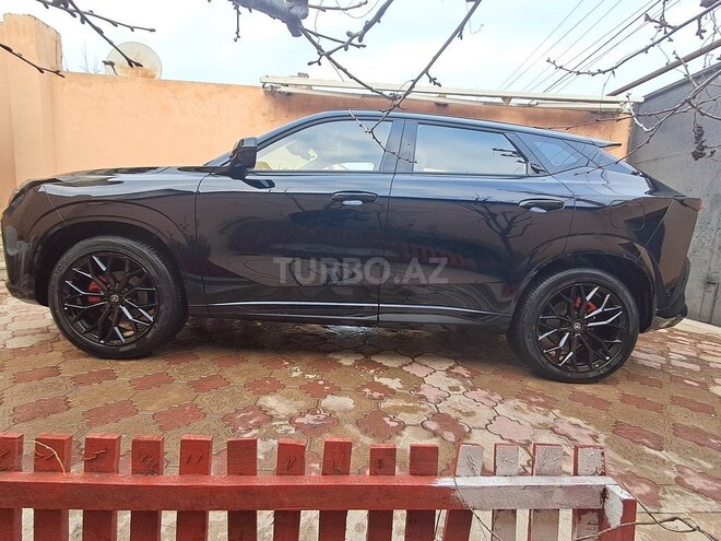 Changan Uni-Z-8