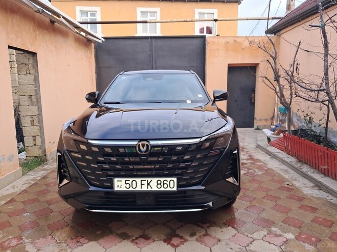 Changan Uni-Z-2