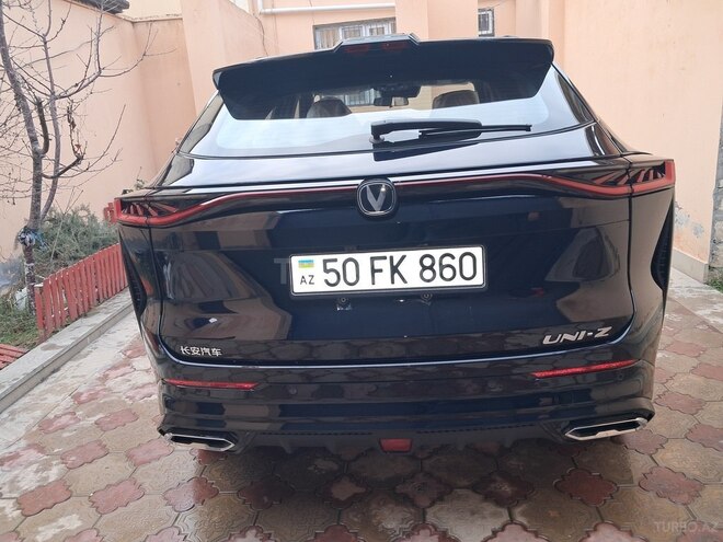 Changan Uni-Z-6
