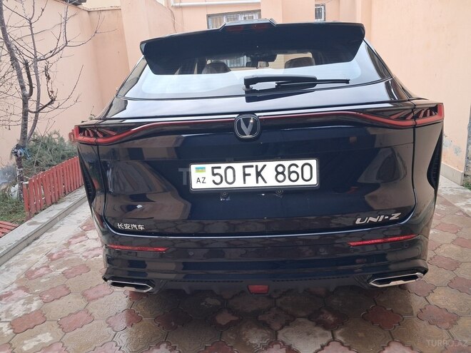 Changan Uni-Z-5