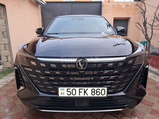 Changan Uni-Z-4