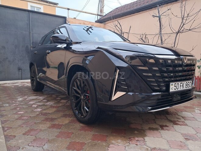 Changan Uni-Z-13