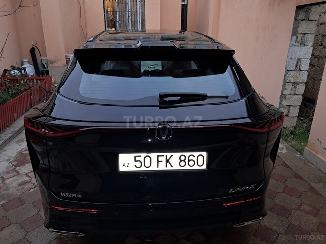 Changan Uni-Z-16