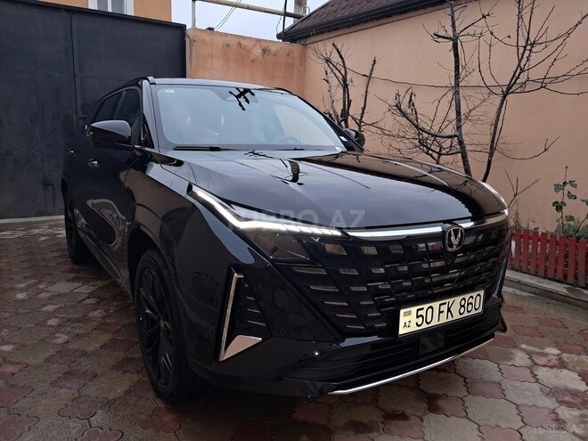 Changan Uni-Z-17