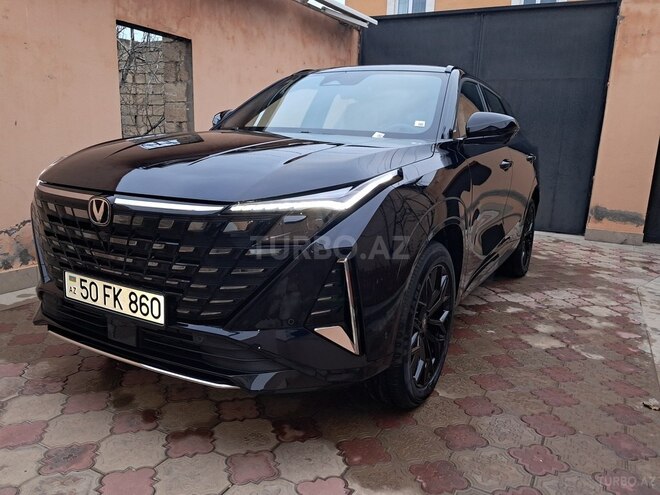 Changan Uni-Z-18