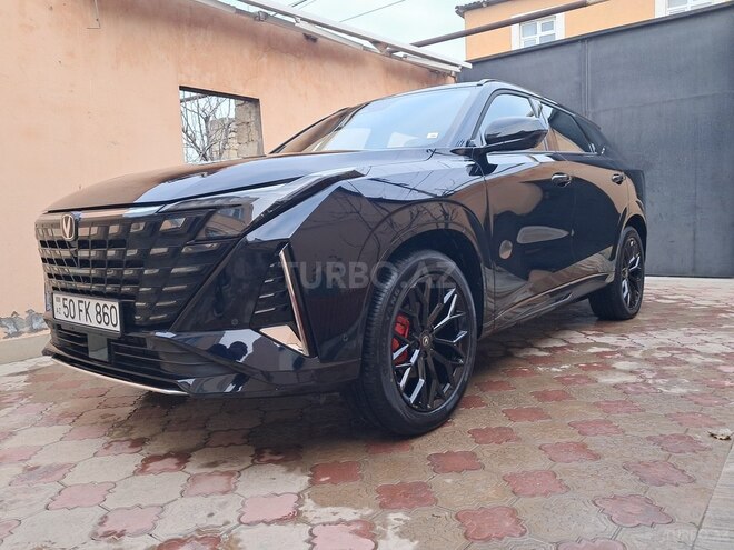 Changan Uni-Z-19