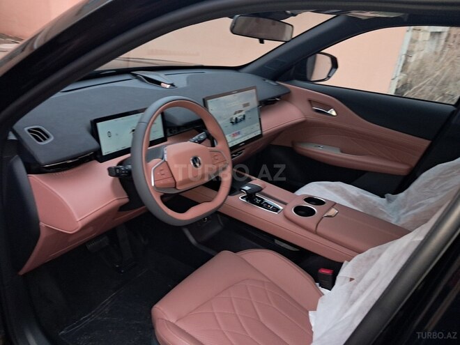 Changan Uni-Z-21