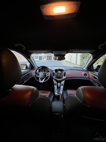 Chevrolet Cruze 2012, 255,000 km - 1.4 л - Bakı