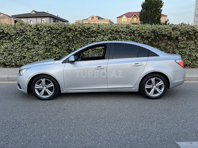 Chevrolet Cruze 2012, 255,000 km - 1.4 л - Bakı
