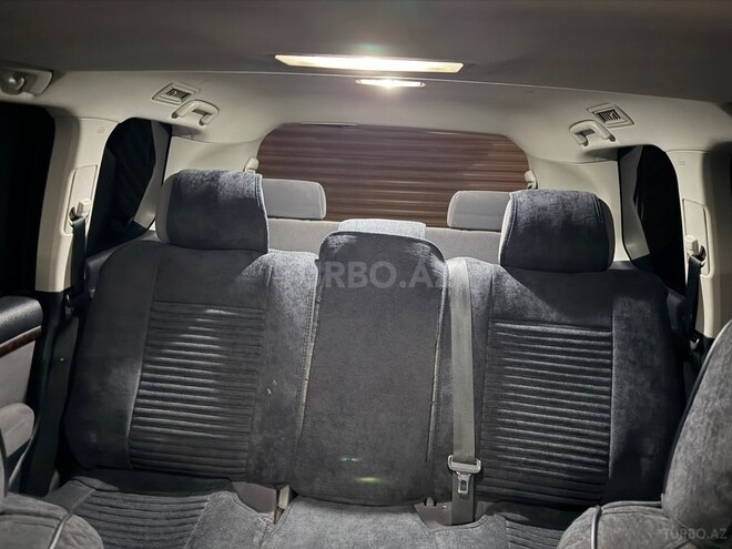 Toyota Land Cruiser 2012, 214,150 km - 4.0 l - Bakı