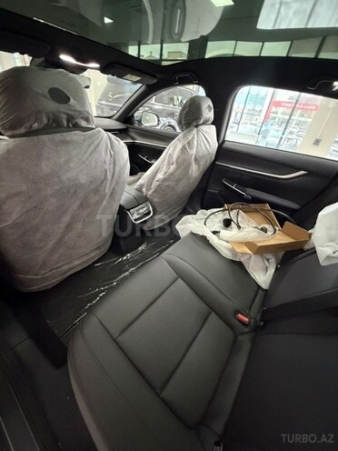 Changan Qiyuan A07 2025, 0 km - 1.5 l - Bakı