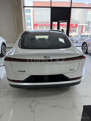 Changan Qiyuan A07 2025, 0 km - 1.5 l - Bakı
