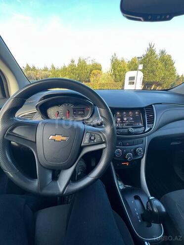 Chevrolet Trax 2017, 170,000 km - 1.4 l - Bakı