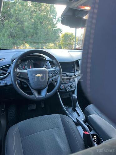 Chevrolet Trax 2017, 170,000 km - 1.4 l - Bakı