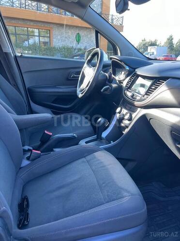 Chevrolet Trax 2017, 170,000 km - 1.4 l - Bakı