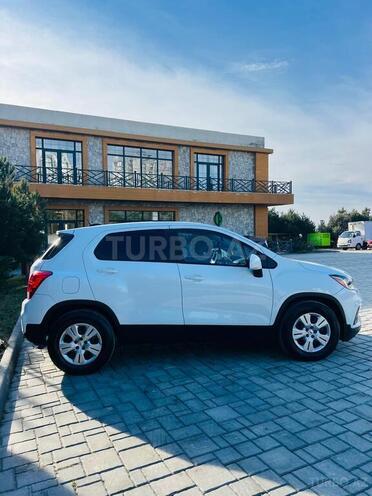 Chevrolet Trax 2017, 170,000 km - 1.4 l - Bakı
