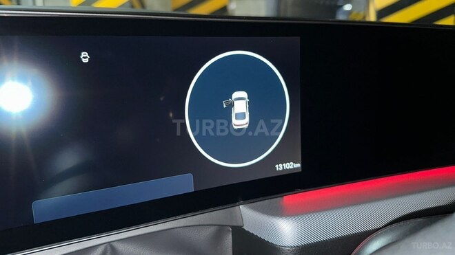 Hyundai Sonata 2024, 13,100 km - 2.0 л - Bakı
