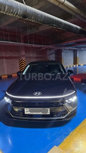 Hyundai Sonata 2024, 13,100 km - 2.0 л - Bakı