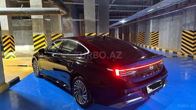 Hyundai Sonata 2024, 13,100 km - 2.0 л - Bakı