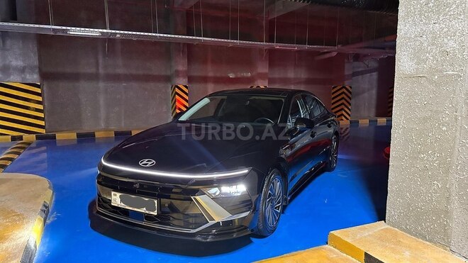 Hyundai Sonata 2024, 13,100 km - 2.0 л - Bakı