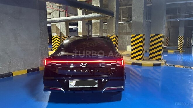 Hyundai Sonata 2024, 13,100 km - 2.0 л - Bakı