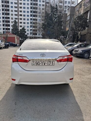 Toyota Corolla 2015, 177,000 km - 1.6 l - Bakı
