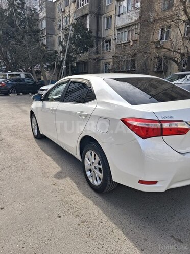 Toyota Corolla 2015, 177,000 km - 1.6 l - Bakı