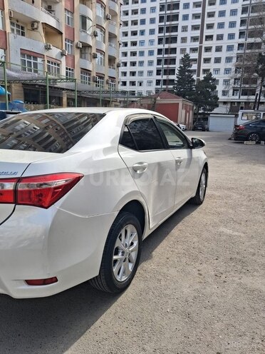 Toyota Corolla 2015, 177,000 km - 1.6 l - Bakı