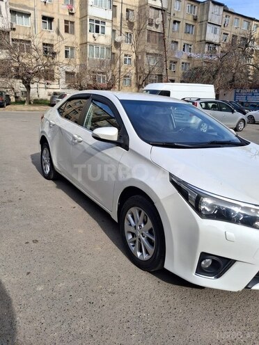 Toyota Corolla 2015, 177,000 km - 1.6 l - Bakı
