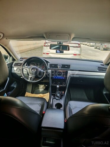 Volkswagen Passat (North America) 2013, 228,000 km - 1.8 l - Bakı