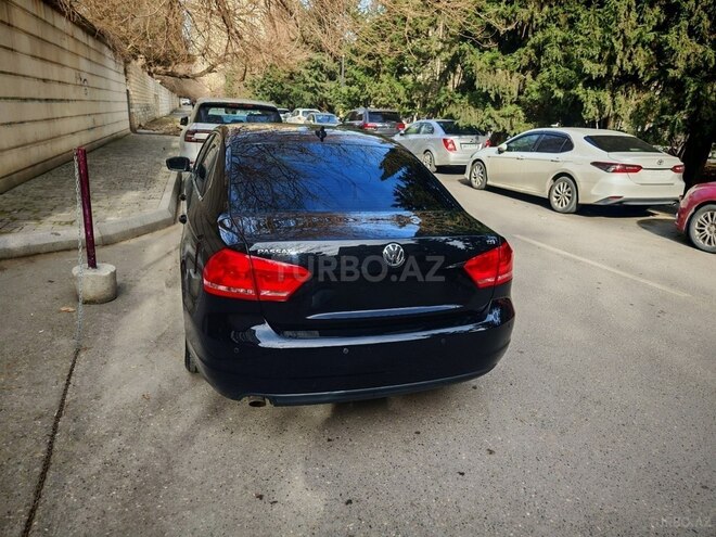 Volkswagen Passat (North America) 2013, 228,000 km - 1.8 l - Bakı