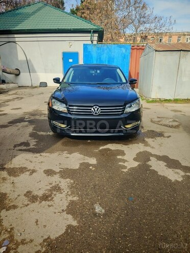 Volkswagen Passat (North America) 2013, 228,000 km - 1.8 l - Bakı