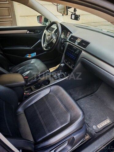 Volkswagen Passat (North America) 2013, 228,000 km - 1.8 l - Bakı