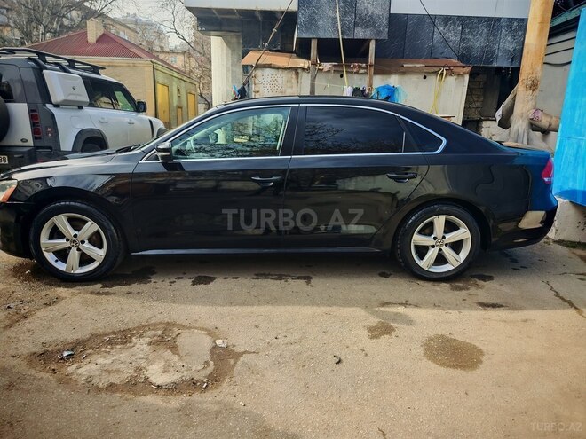 Volkswagen Passat (North America) 2013, 228,000 km - 1.8 l - Bakı