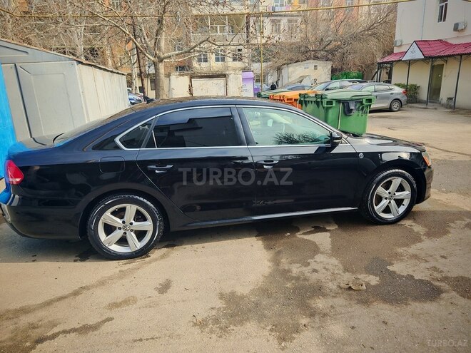 Volkswagen Passat (North America) 2013, 228,000 km - 1.8 l - Bakı