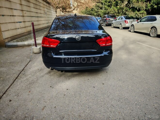 Volkswagen Passat (North America) 2013, 228,000 km - 1.8 l - Bakı