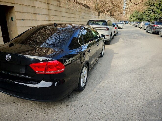 Volkswagen Passat (North America) 2013, 228,000 km - 1.8 l - Bakı